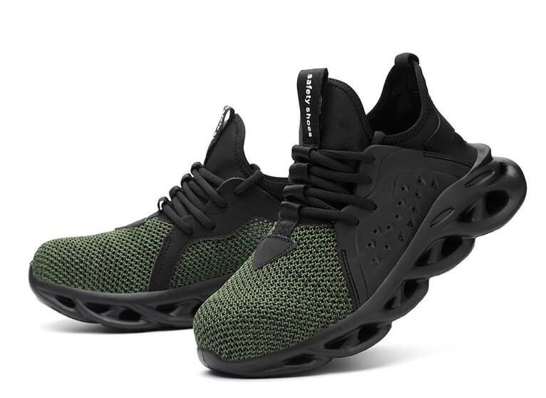 Juggernaut Indestructible Steel-Toed Shoes - Image 3