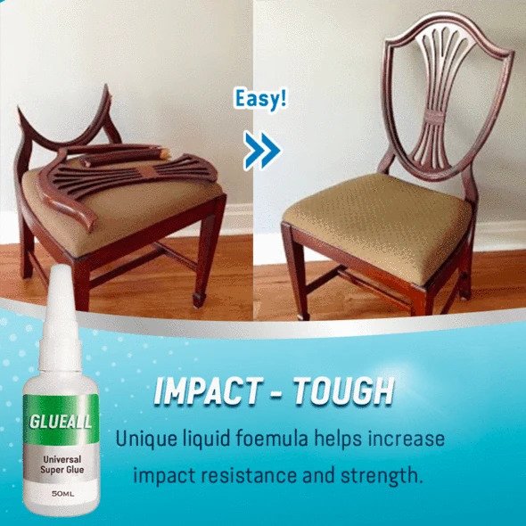 GlueAll Universal Super Glue - Image 3