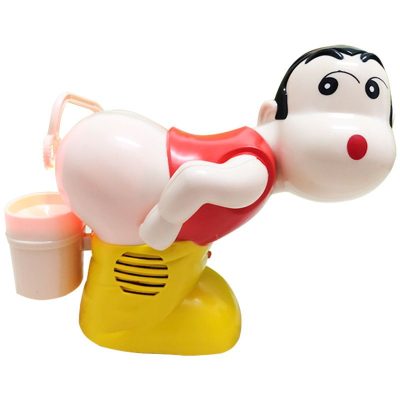 Bubble Fart Bubble Blower - Guy Blowing Bubbles From His Farts