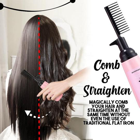 Instant Straight Hair Cream - Image 3