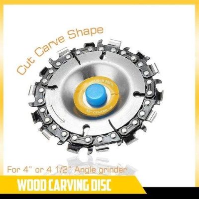 Wood Milling and Carving Rotary Planer