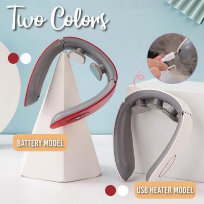 EMS Neck Massager