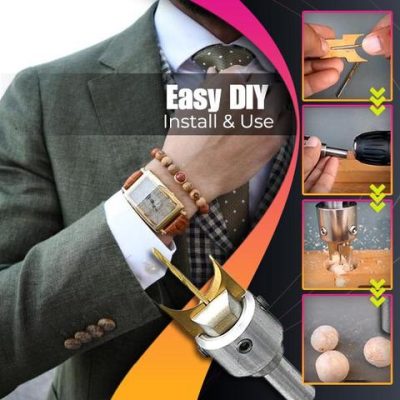 Wooden Bead Maker