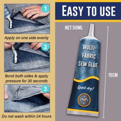 Sew Glue Liquid
