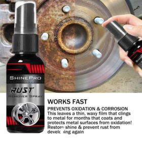 ShinePro Rust Remover Spray