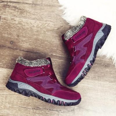 UltraHeat Fleece Platform Boots
