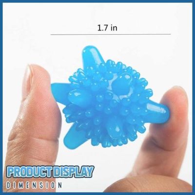 Power Wash Laundry Ball