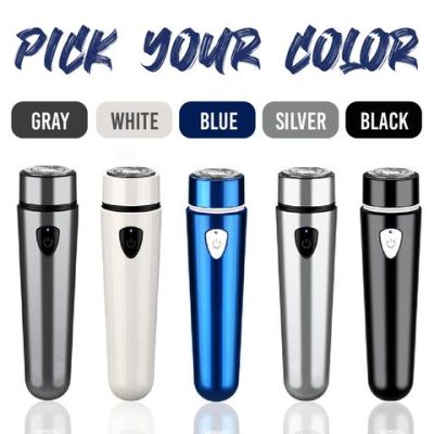 Portable Mini Electric Shaver