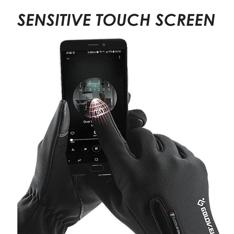 WinterWarm Waterproof Touch Screen Gloves - Image 3