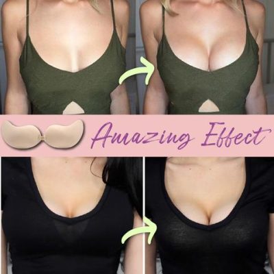 Strapless Bra