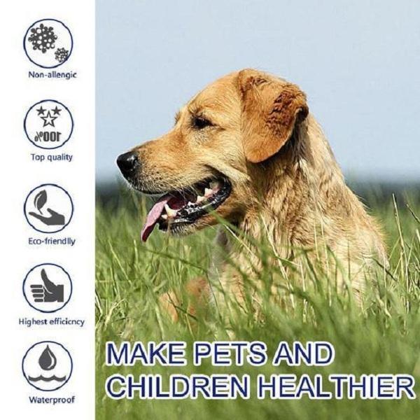 Fedciory Pheromones Calming Collar - Image 4