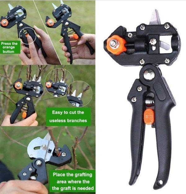 Professional Garden Grafting Tool - Image 4