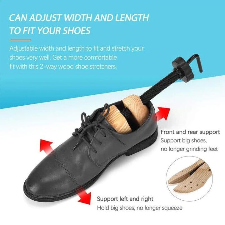 Wooden Shoe Stretcher - Image 4
