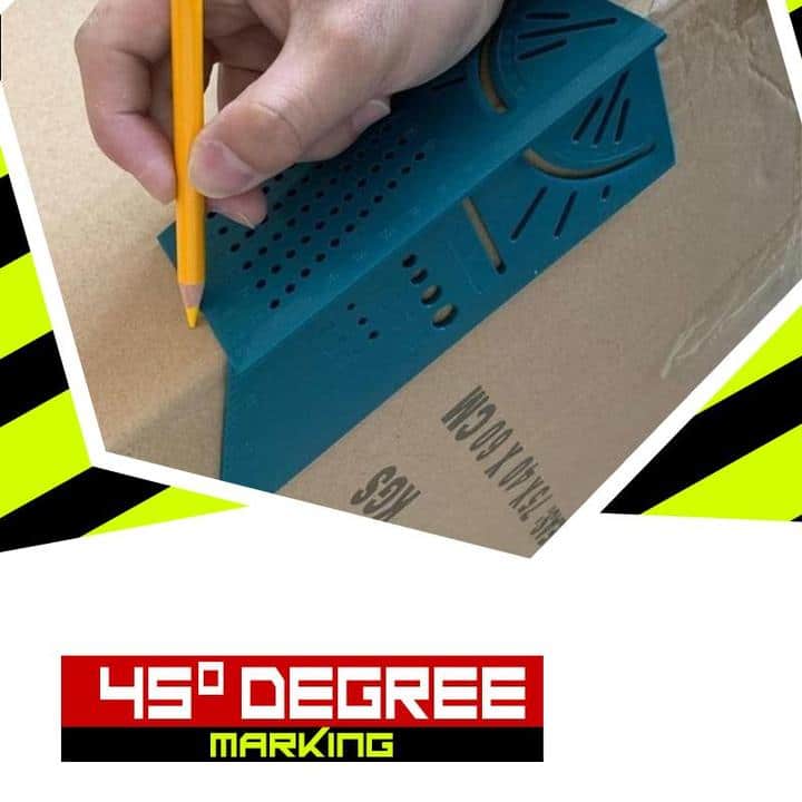 3D Multiuse Handy Angle Ruler - Image 4
