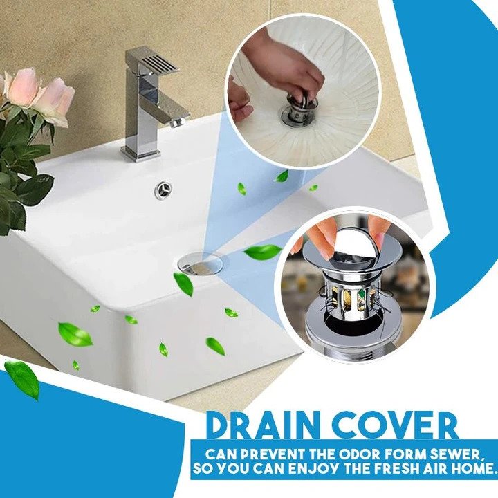 Stainless Drain Filter - Image 4