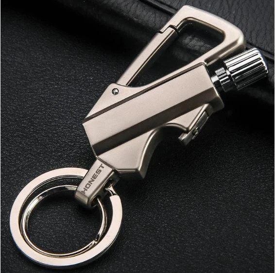 Ultimate Key Chain Permanent Match Striker - Image 4