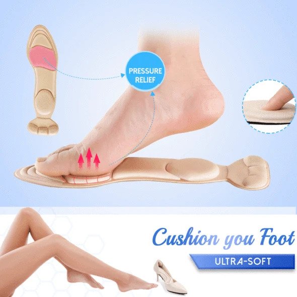 Comfy Heel Cushion Pads - Image 4