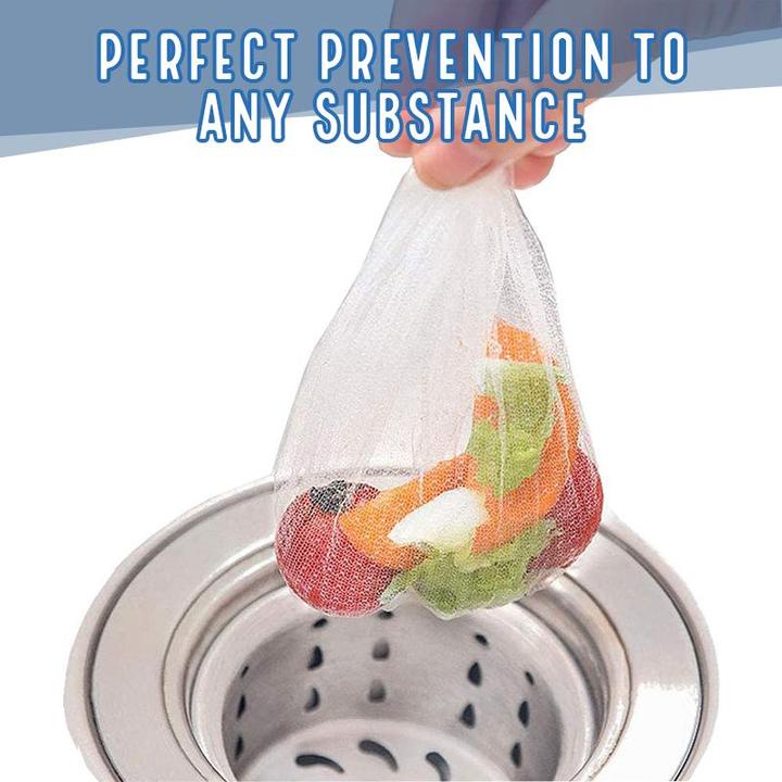 Sink Mesh Strainer Bag - Image 4