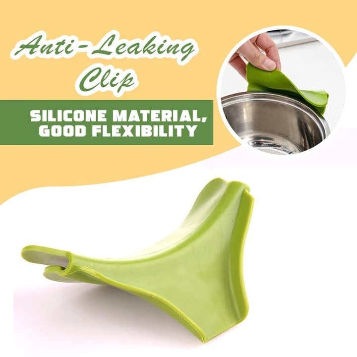Soup Silicone Funnel - Image 4