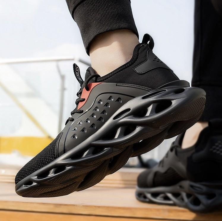 Juggernaut Indestructible Steel-Toed Shoes - Image 4