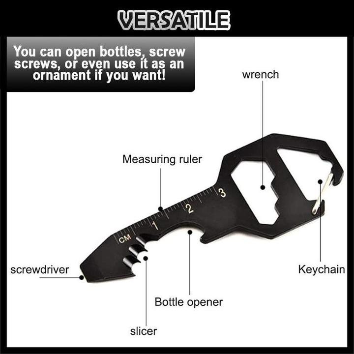 Handy Multipurpose Key Tool - Image 4