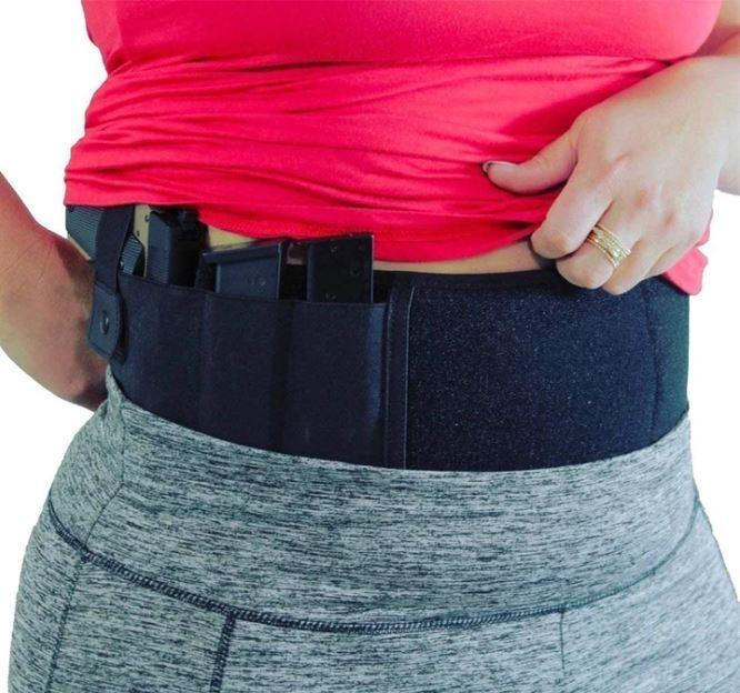 Ultimate Belly Band Holster for Concealed Carry - Image 4
