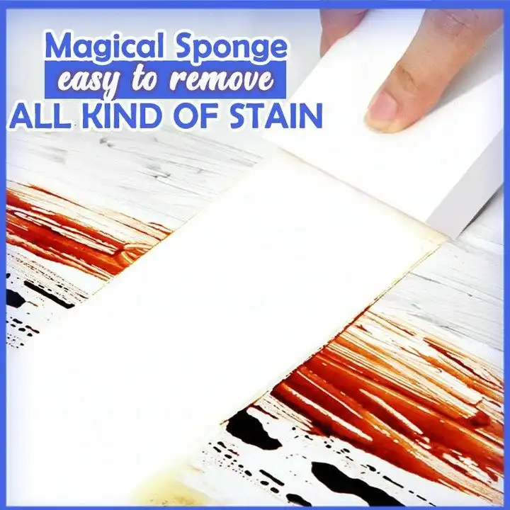 Handy Magic Cleaning Sponge (2PCS) - Image 4