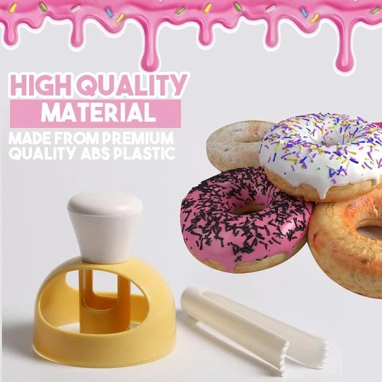 Handy Donut Mold Cutter - Image 3