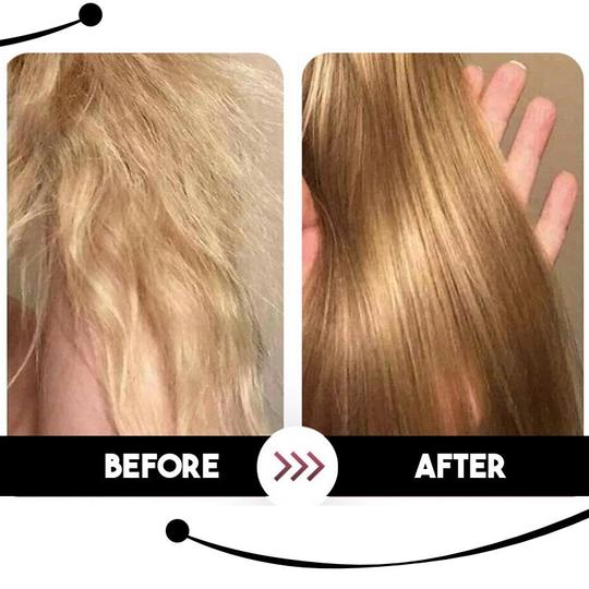 Instant Straight Hair Cream - Image 4