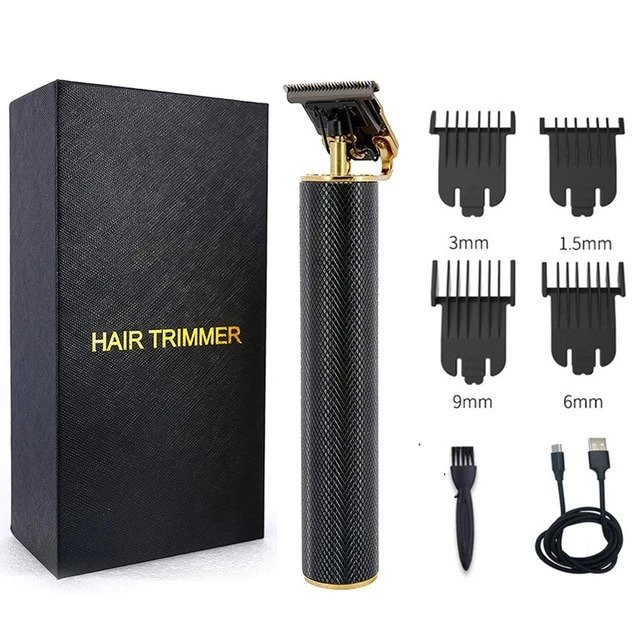 Rechargeable Cordless Close Cutting T-Blade Trimmer - Image 4