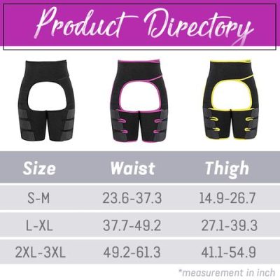 2-in-1 Hip Lifter & Thigh Trimmer