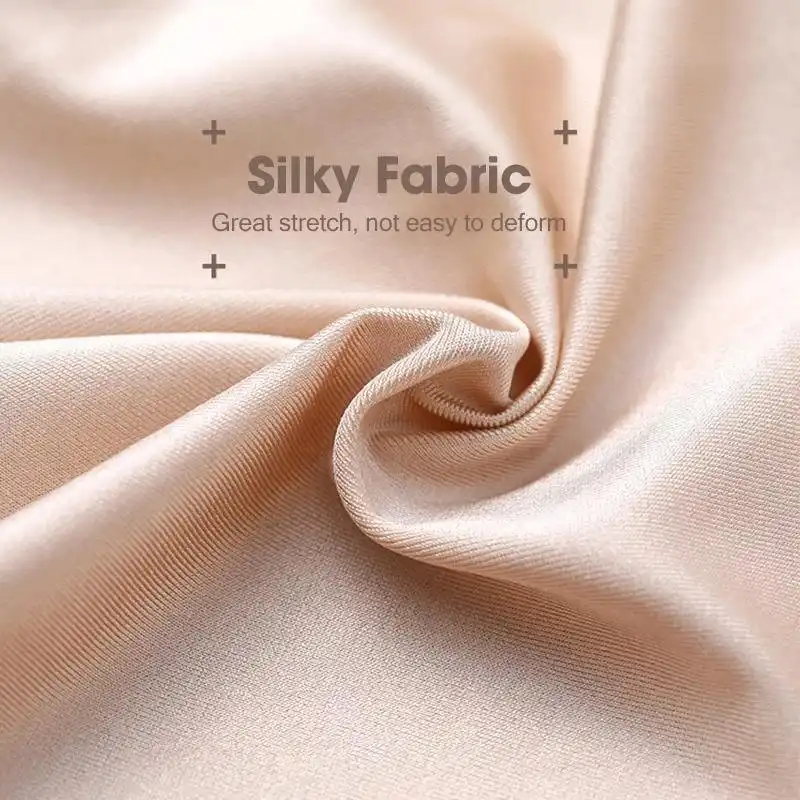 Ice Silk High Waist Shaping Pants - Image 4