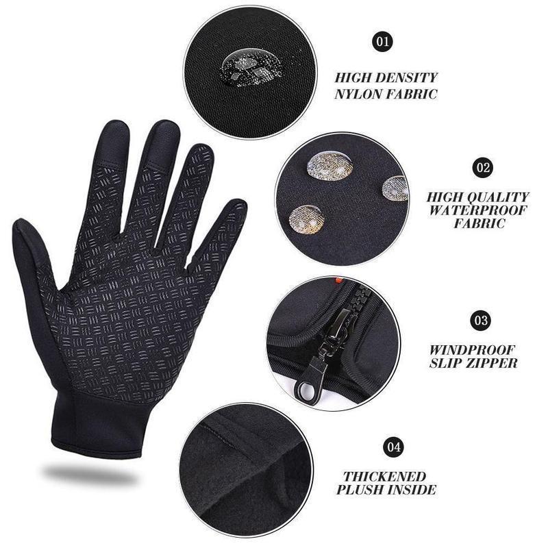 Hirundo Gloves - Image 4