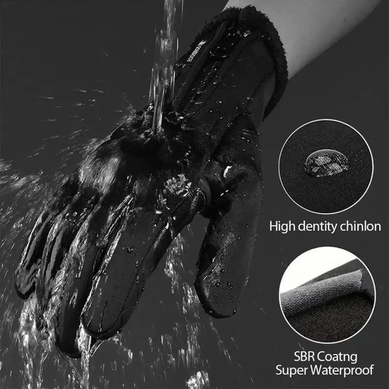 WinterWarm Waterproof Touch Screen Gloves - Image 4