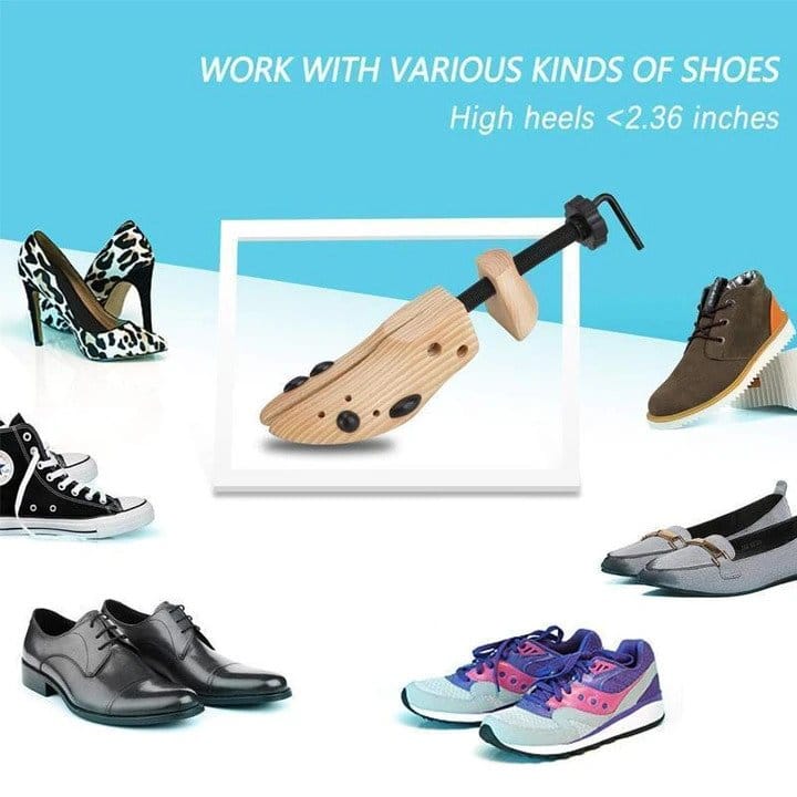Wooden Shoe Stretcher - Image 5