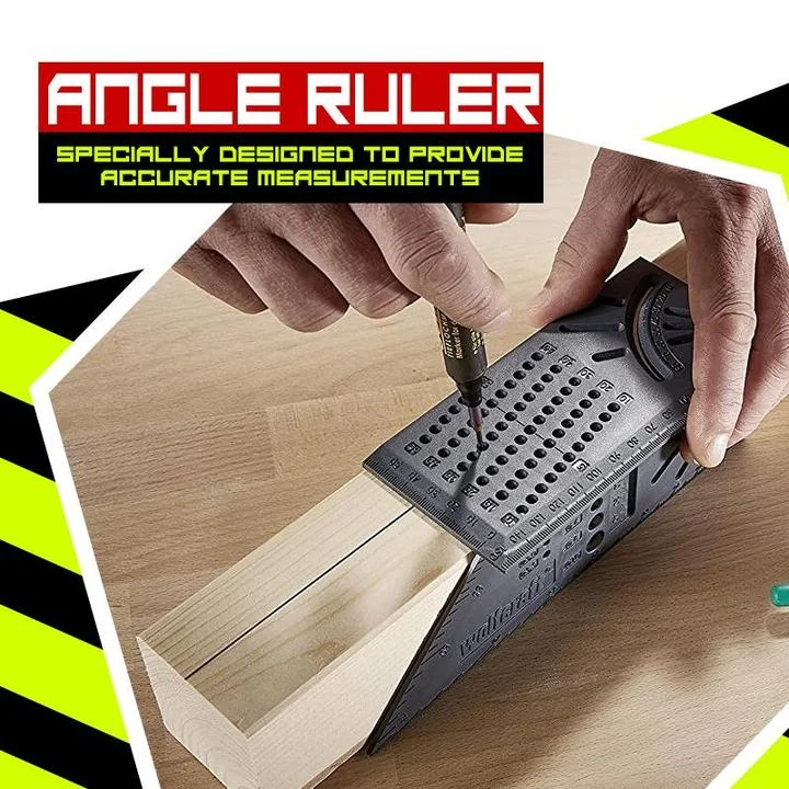 3D Multiuse Handy Angle Ruler - Image 5