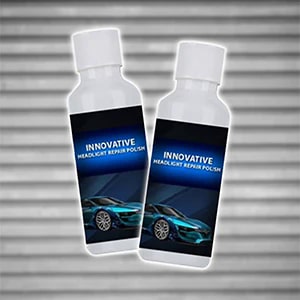 LensPro Headlight Repair Polish,light scratches,scratch removal kits,light scratches,small scratches