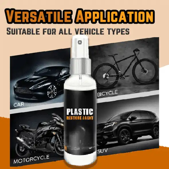 Car Plastic Retreading Agent - Image 5