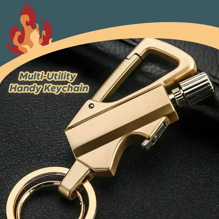 Multi-Utility Handy Keychain - Image 5