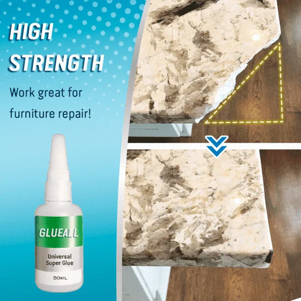 GlueAll Universal Super Glue - Image 5
