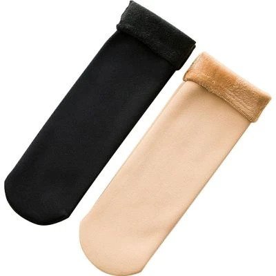 Luxe Thermal Velvet Socks - Image 5