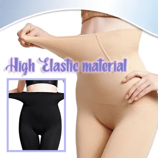 High-Waisted Shape Up Shorts - Image 5