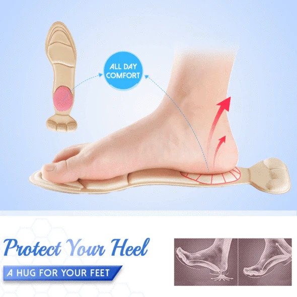 Comfy Heel Cushion Pads - Image 5