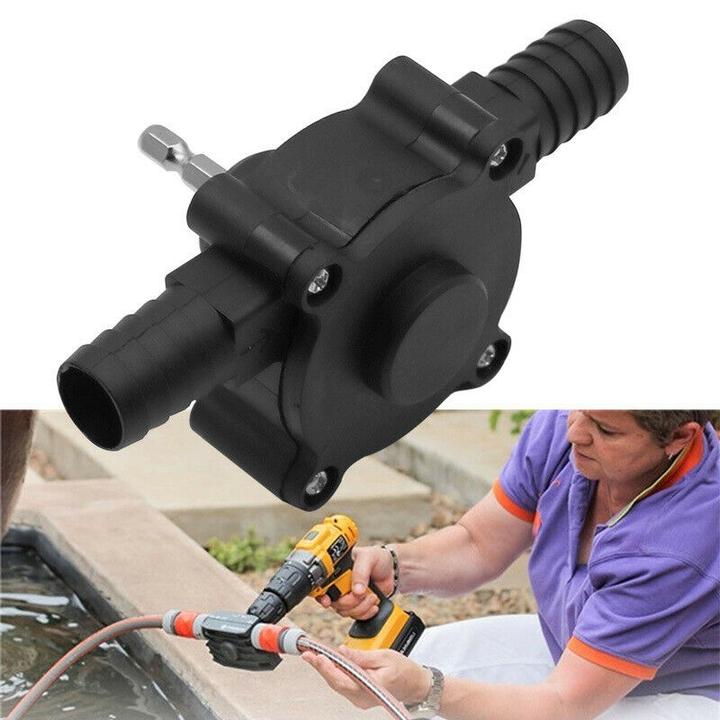Self Priming Transfer Pump - Image 5