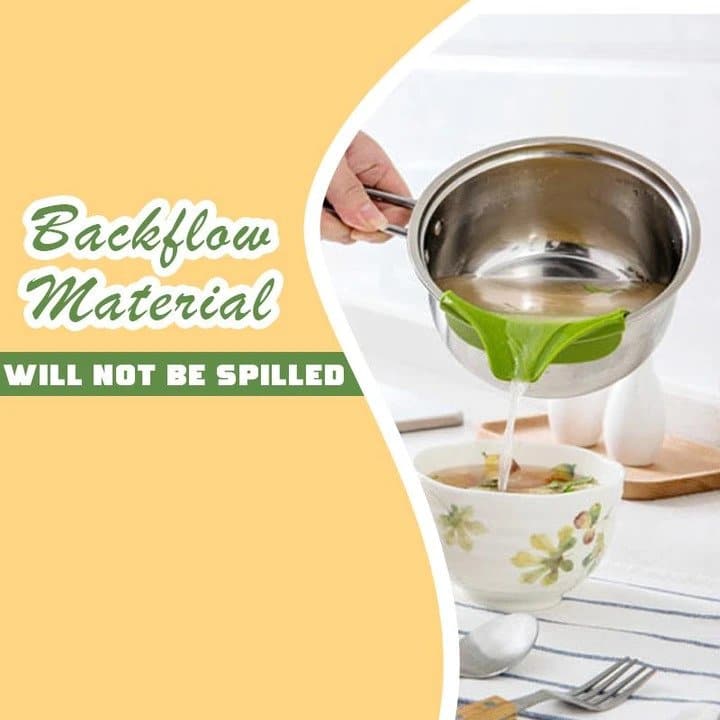 Soup Silicone Funnel - Image 5