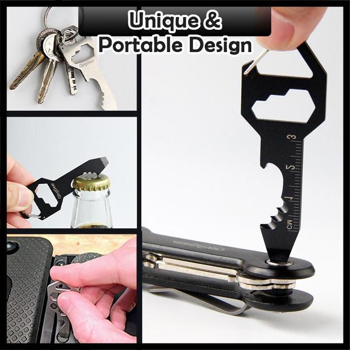 Handy Multipurpose Key Tool - Image 5