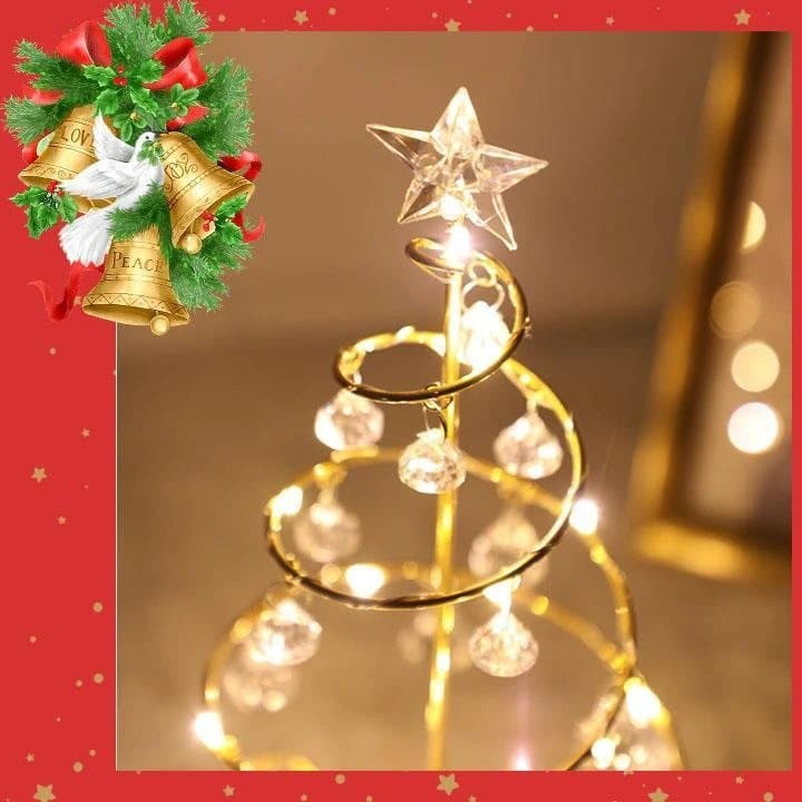 Mintiml Light Up Christmas Tree - Image 5