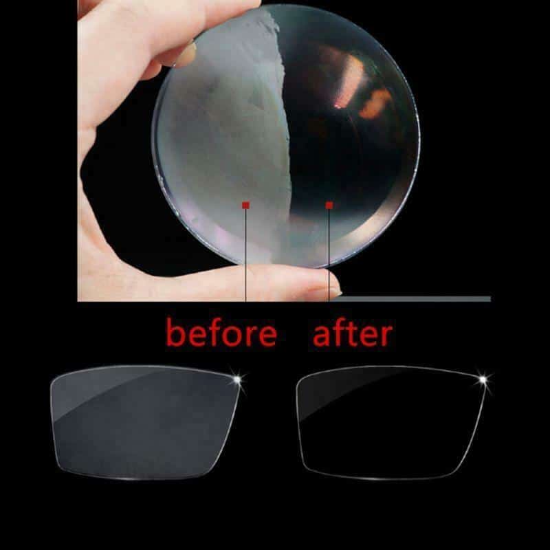 Defog Nano-Microfiber Wipe Cloth for Glasses - Image 5