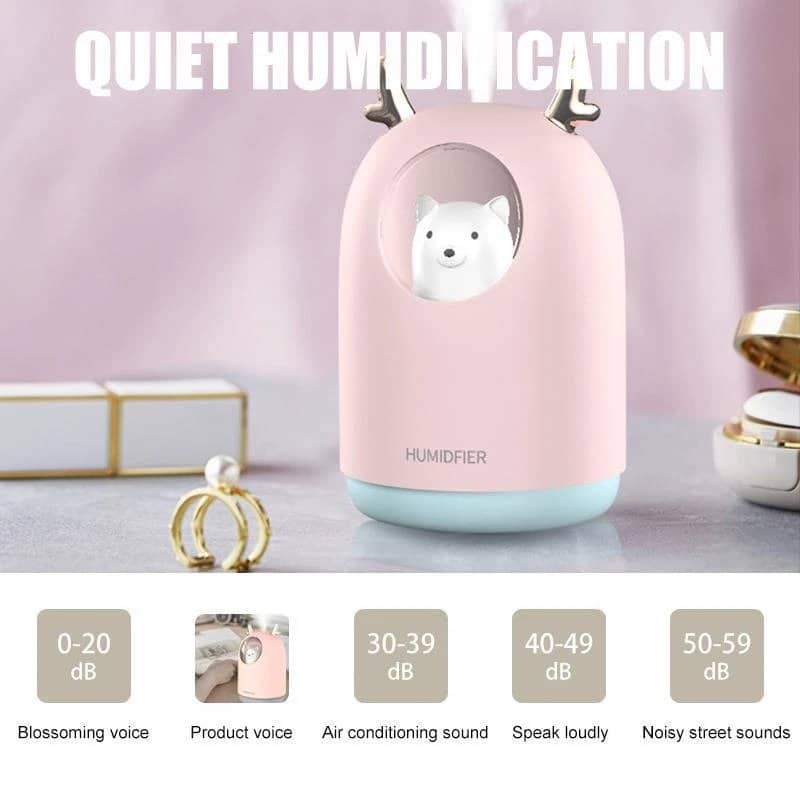 Humidifier USB aroma diffuser - Image 5