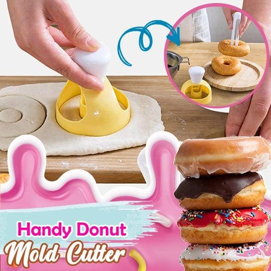 Handy Donut Mold Cutter - Image 4